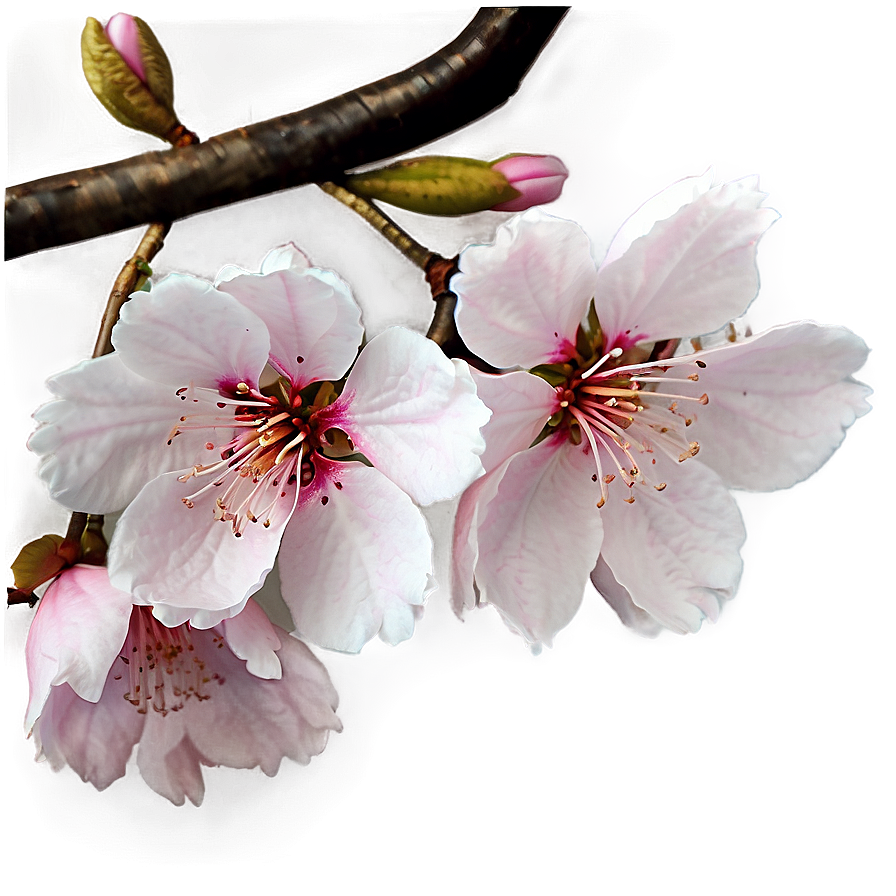 Sakura Blossom PNG 06252024 PNG with transparent background