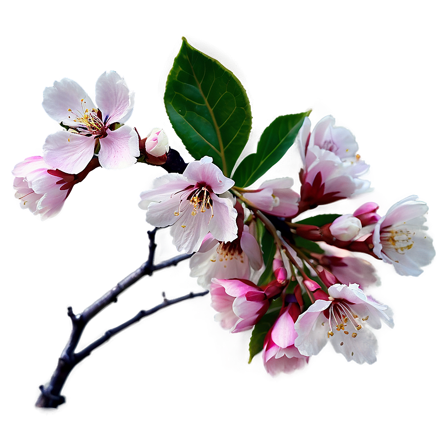 Sakura Blossom PNG xcm37 PNG with transparent background