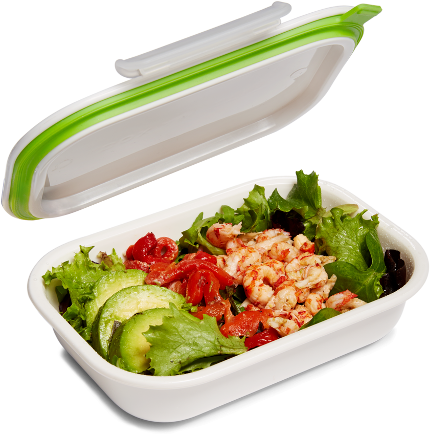 Saladin Plastic Tiffin Box