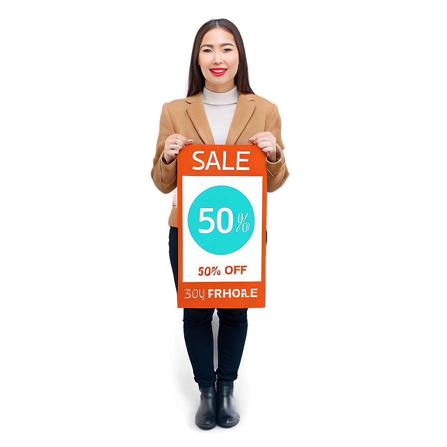 Sale Promotion Banner Png Osb