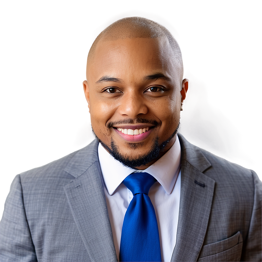 Sales Professional Headshot Png 57