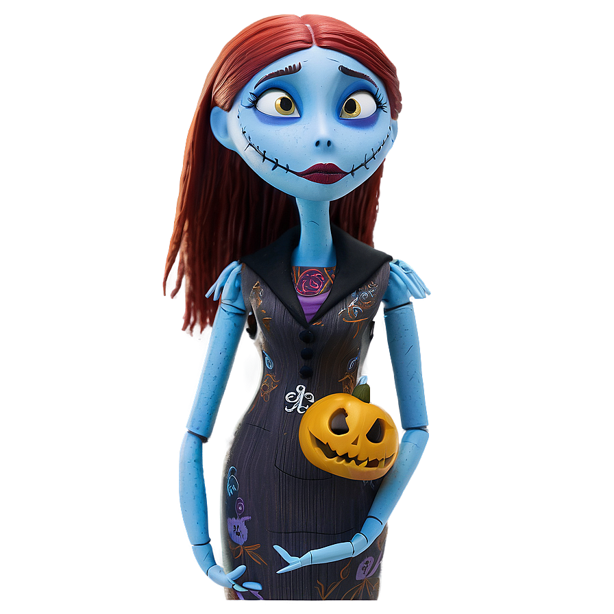 Sally Nightmare Before Christmas PNG etc71 PNG with transparent background