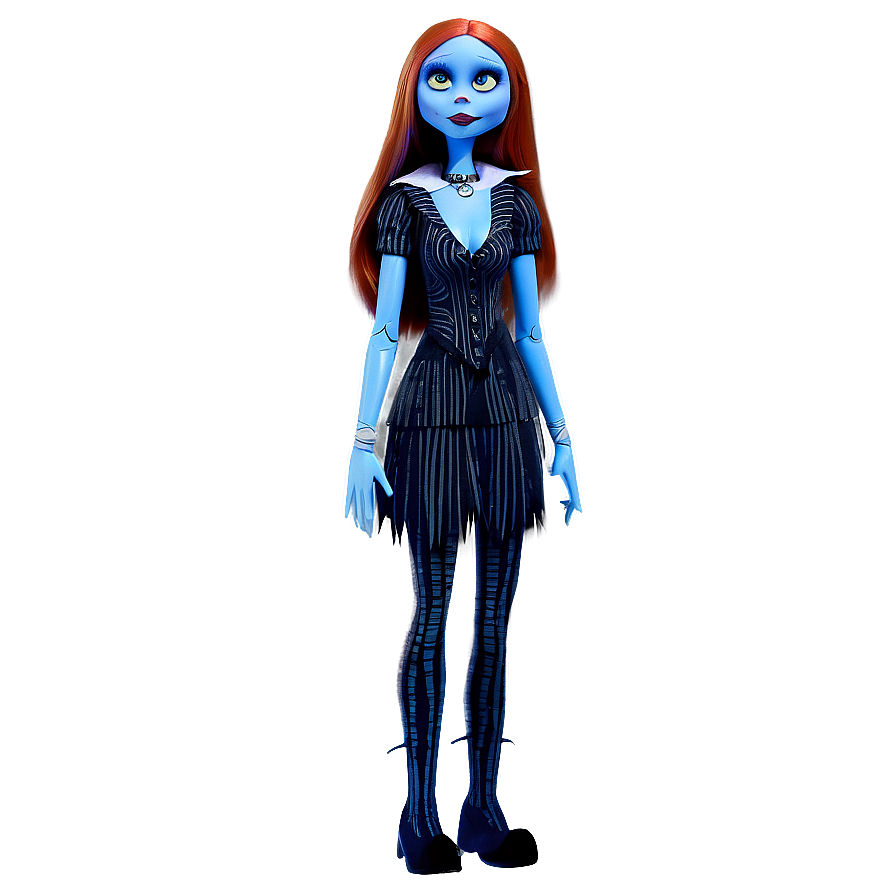 Sally Nightmare Before Christmas PNG hmh PNG with transparent background