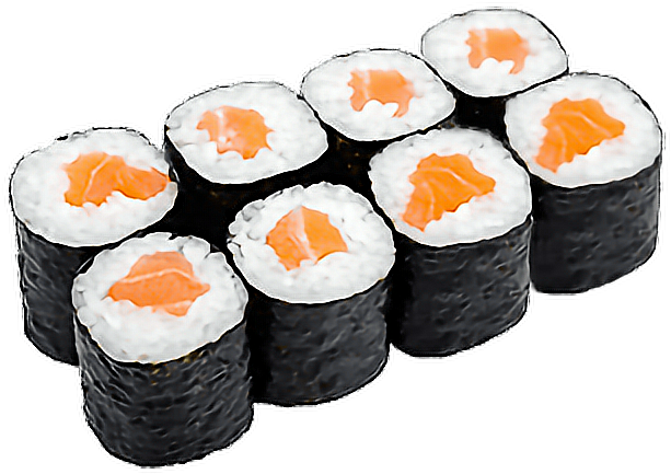 Niche Sushi Png, Transparent Png PNG with transparent background