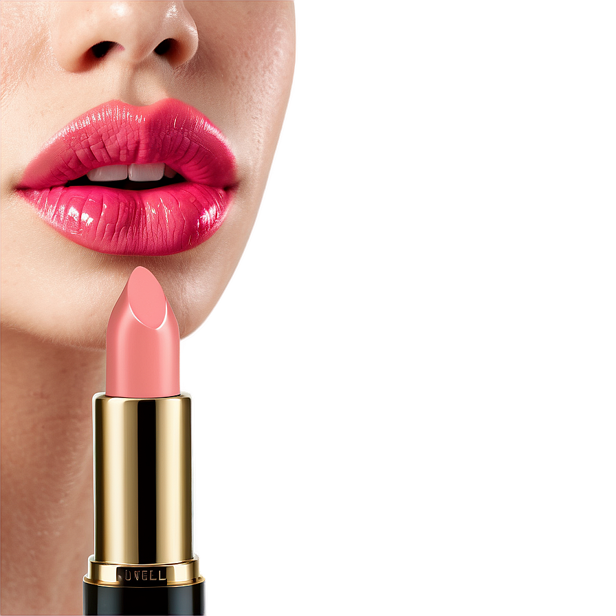 Salmon Pink Lipstick Png 70