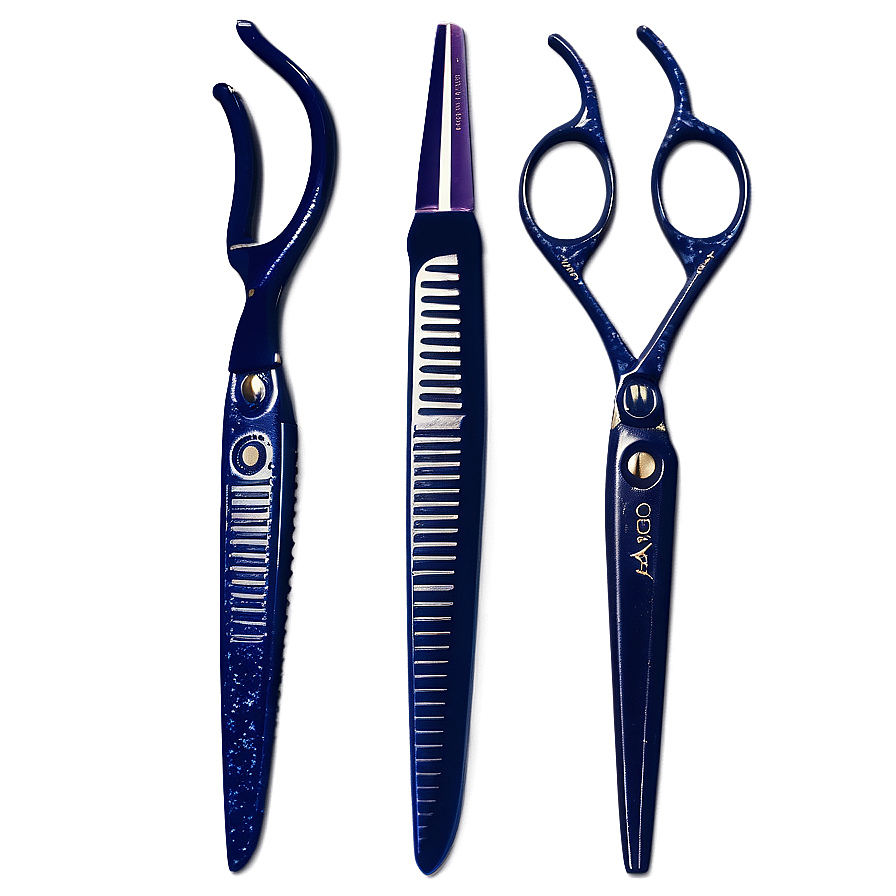 Salon Quality Hair Scissors Png Ocn