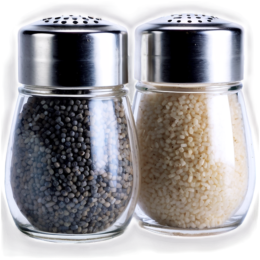 Salt And Pepper A