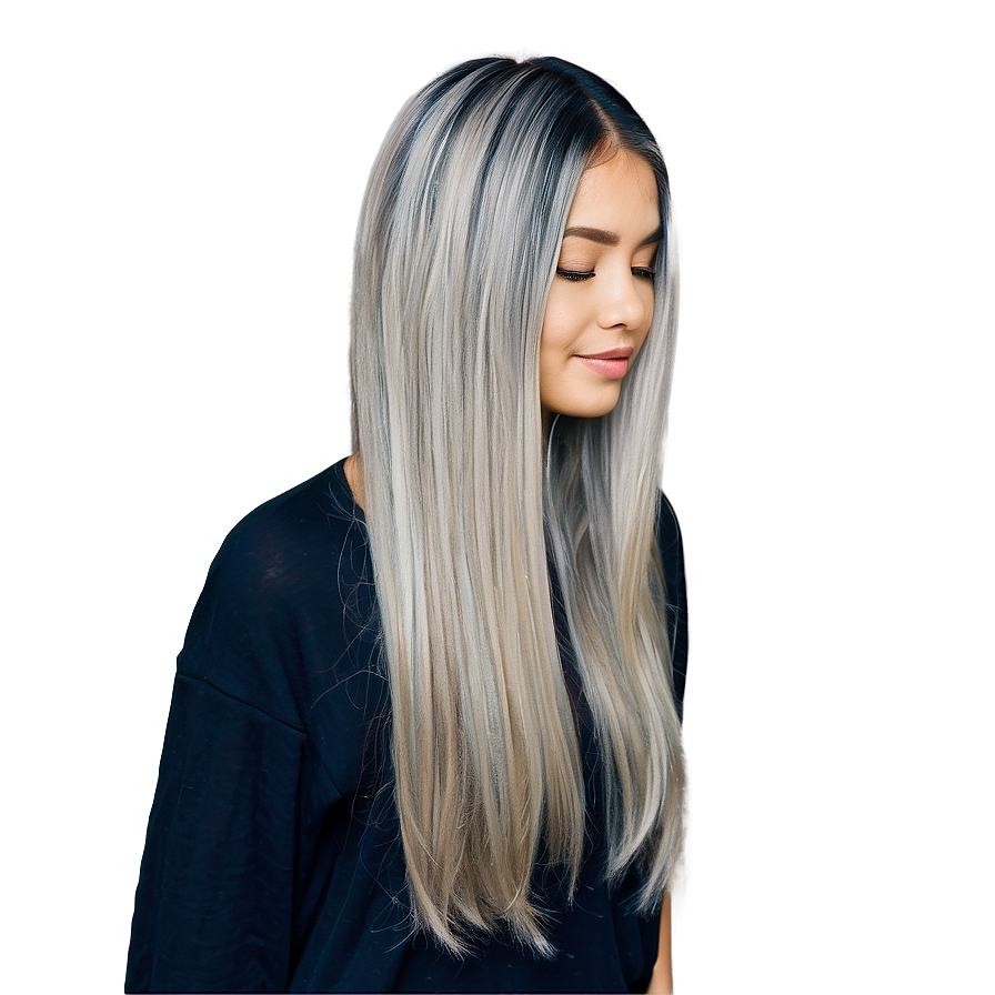 Salt And Pepper Hair Png Fpo46