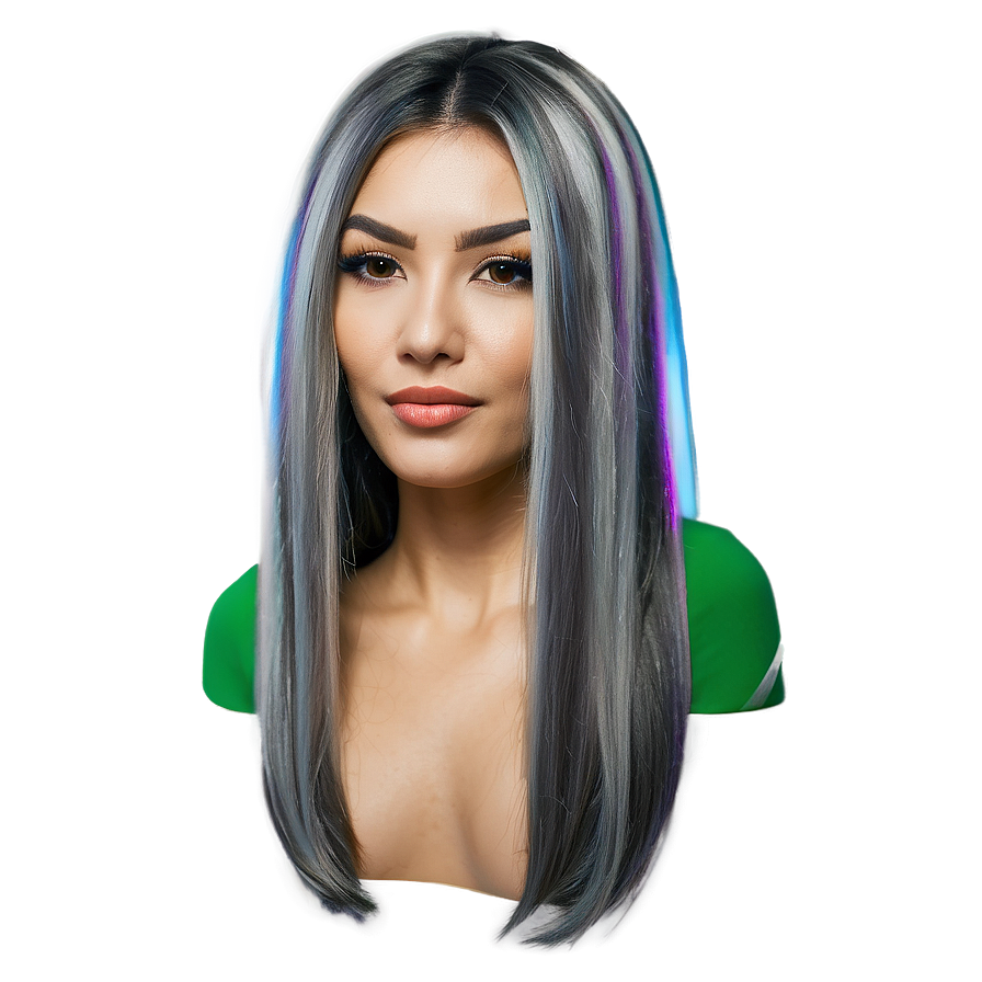 Salt And Pepper Hair Png Veh