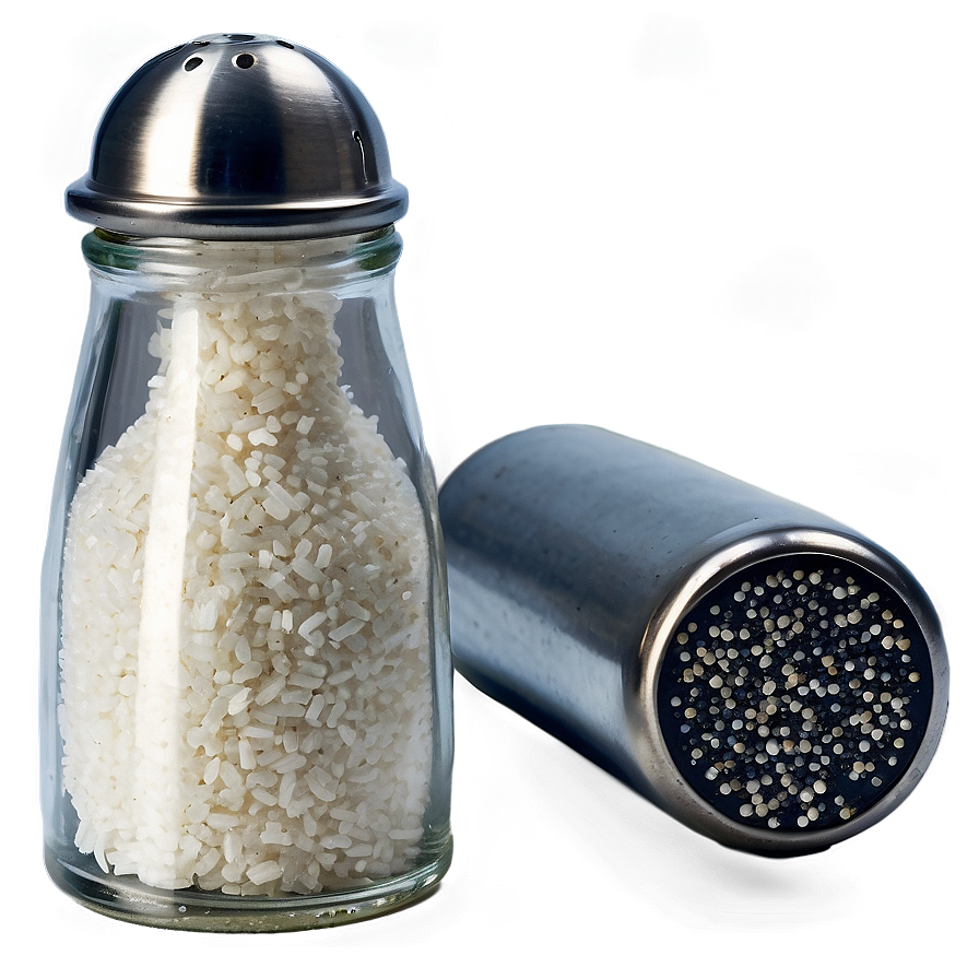 Salt And Pepper Png 05242024