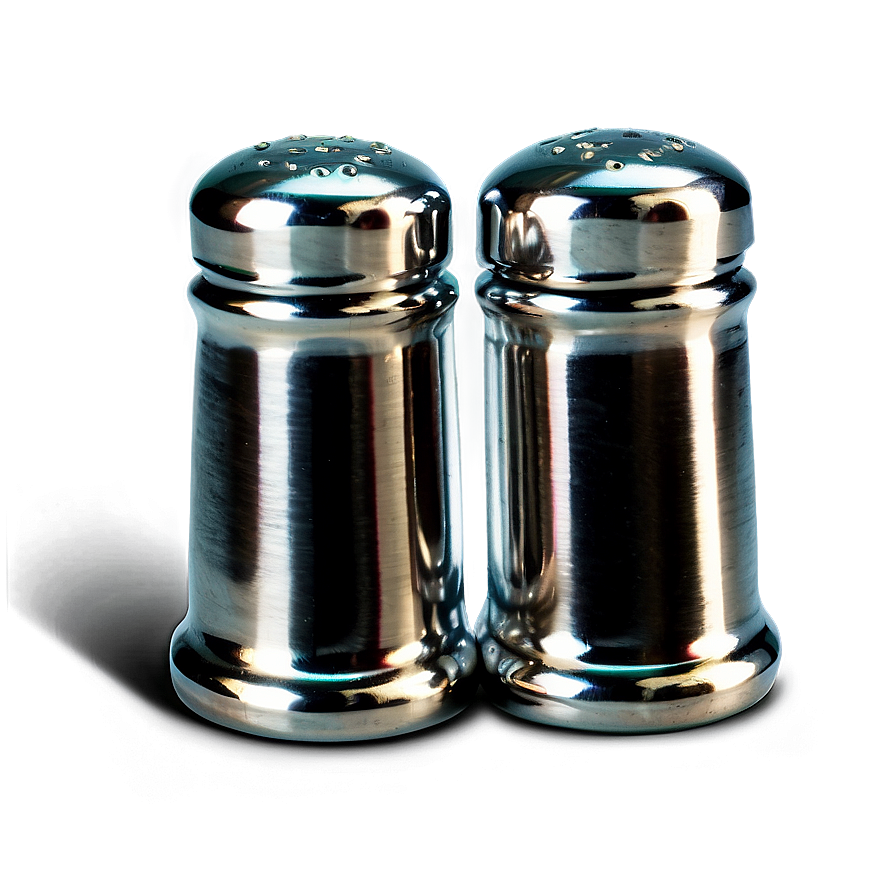 Salt And Pepper Shakers For Barbecue Png Nsd81