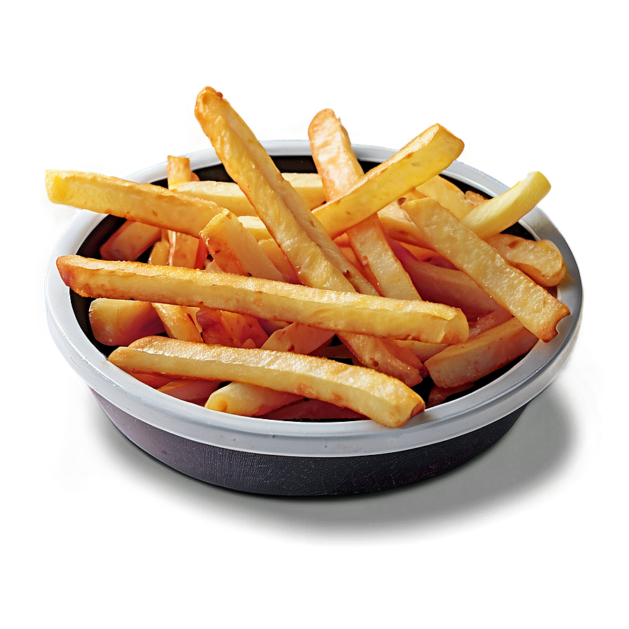 Salt And Vinegar Fries Png 90