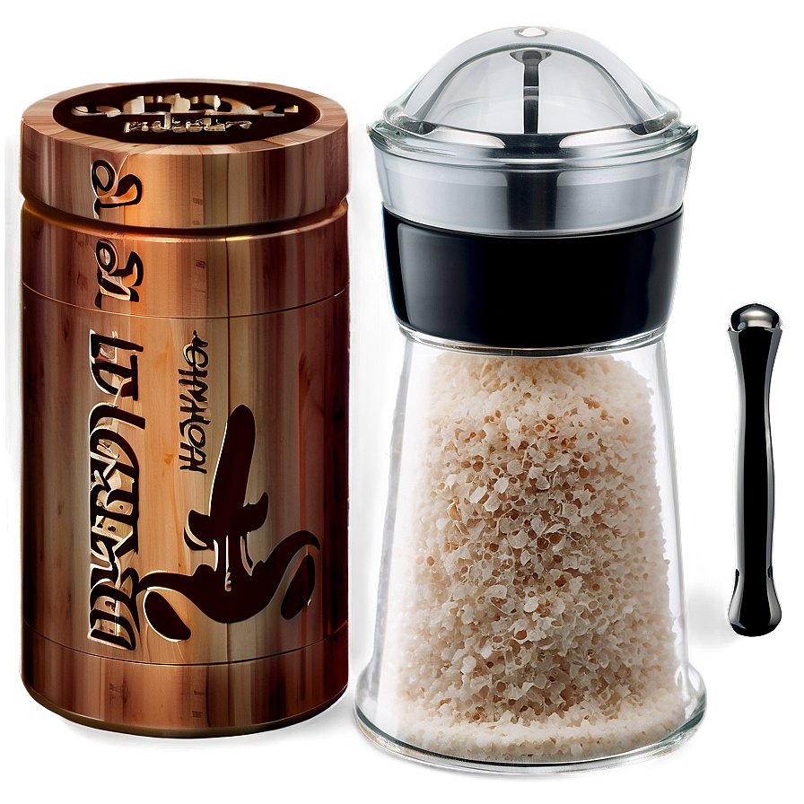 Salt Grinder PNG eae95 PNG with transparent background