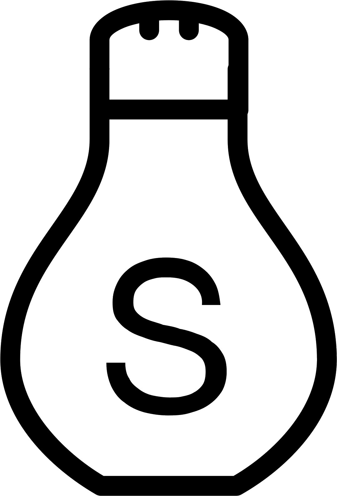Download Salt Shaker Icon - Table Salt Transparent Icon Png, Png Download PNG with transparent background