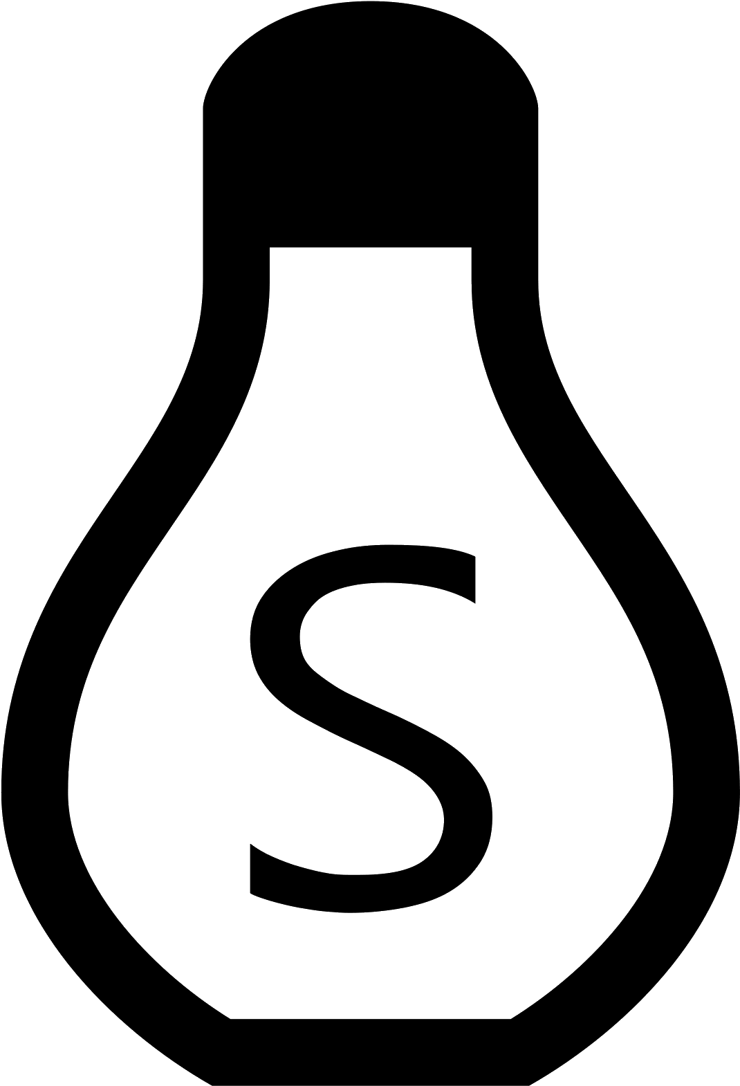 Salt Shaker Pouring Png - Salt Icon, Transparent Png PNG image with a transparent background, free high-resolution download