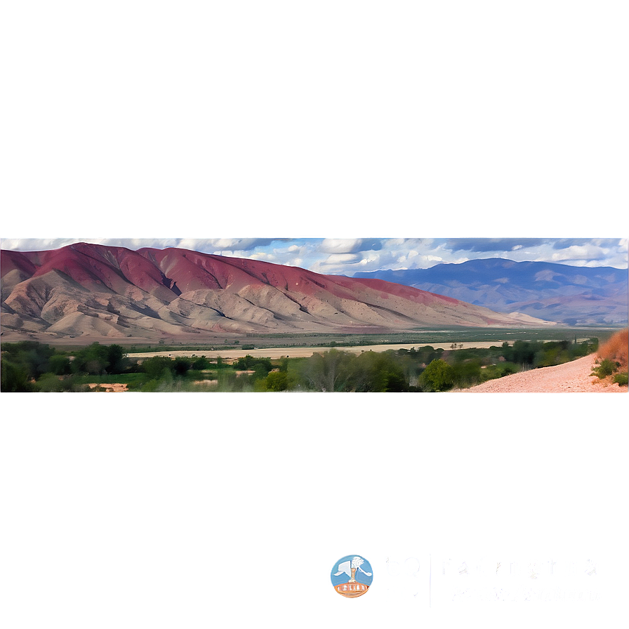 Salta Argentina Landscape Png 49