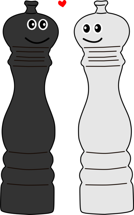Salt And Pepper Clipart Gif, HD Png Download PNG with transparent background