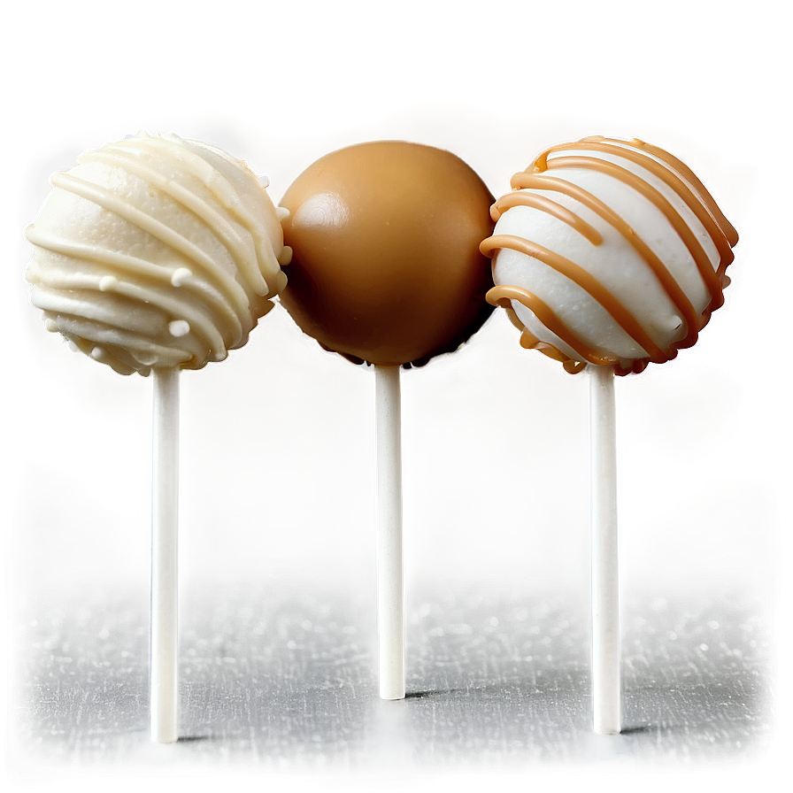 Salted Caramel Cake Pops Png Jyf73