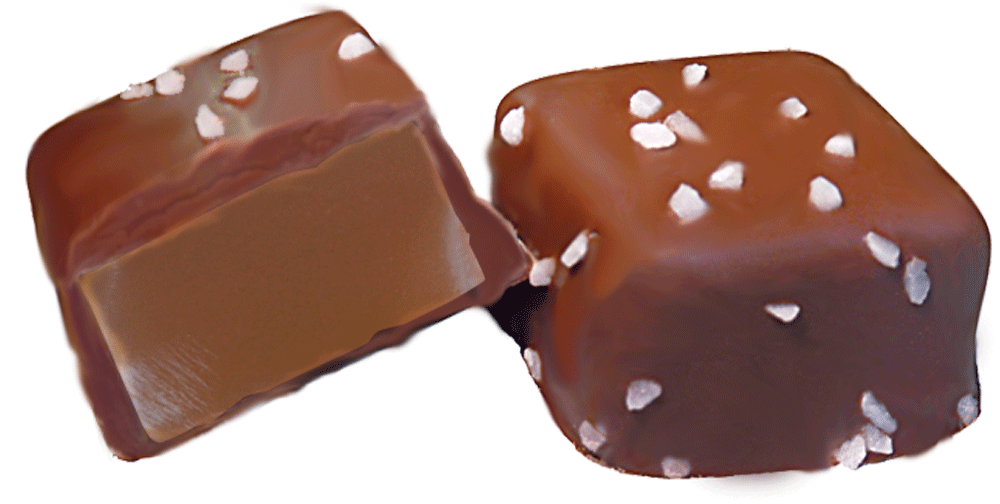 Salted Caramel Chocolates.png PNG with transparent background