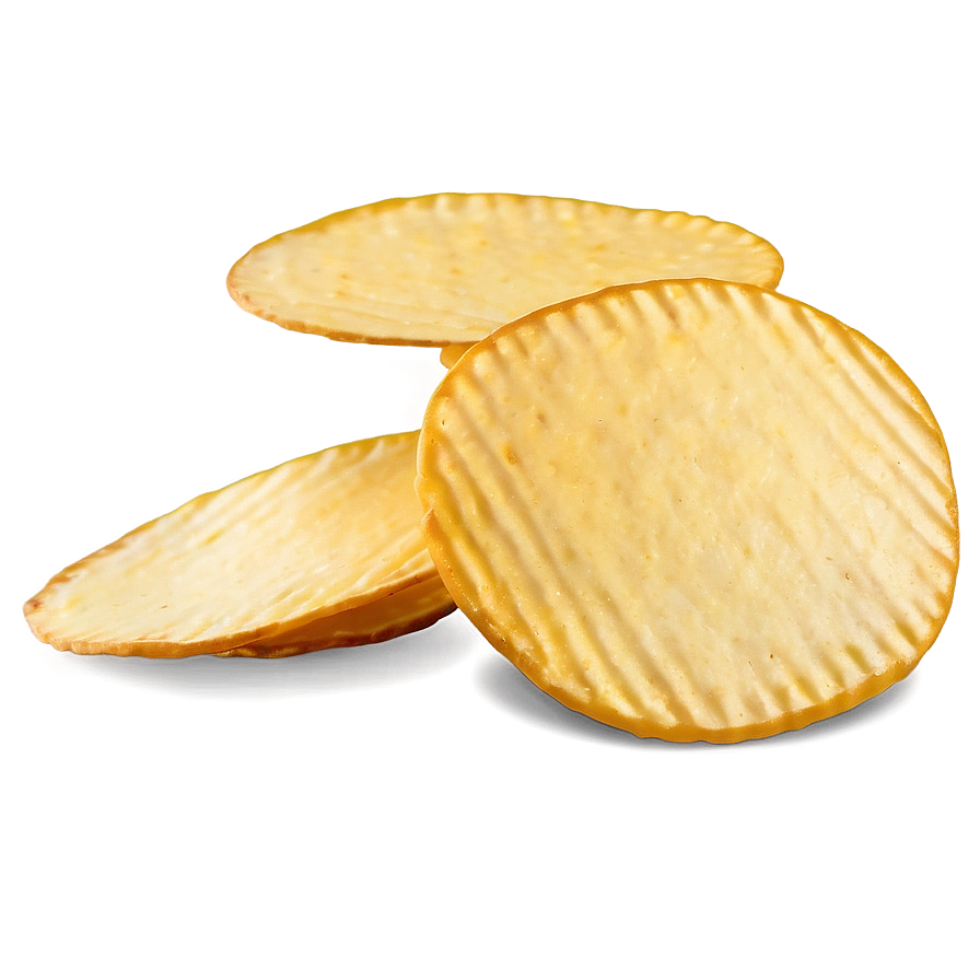 Salted Potato Chip Clipart Png Uqp