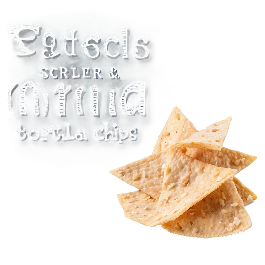 Salted Tortilla Chip Png 96