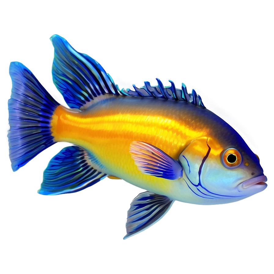 Saltwater Fish Png 36