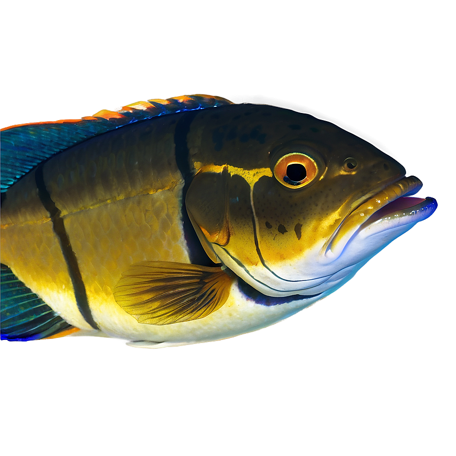 Saltwater Fish Png 8