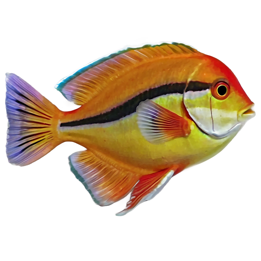 Saltwater Fish Transparent Png 29