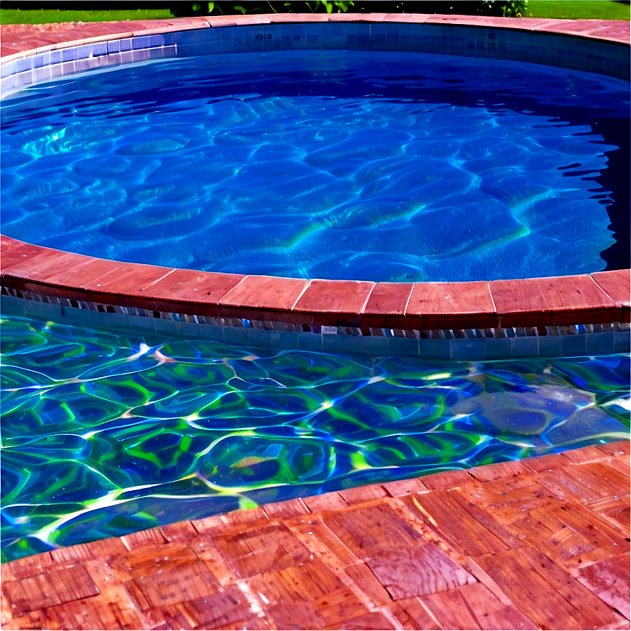 Saltwater Pool Png Bhr85