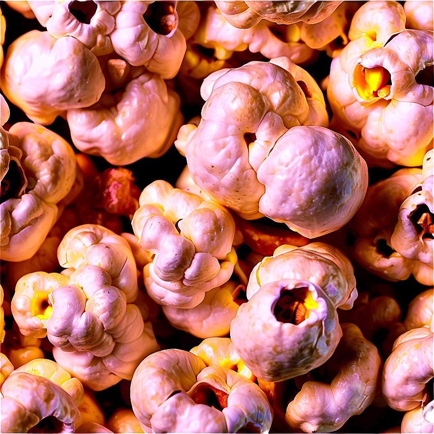 Salty Popcorn PNG fjp22 PNG with transparent background