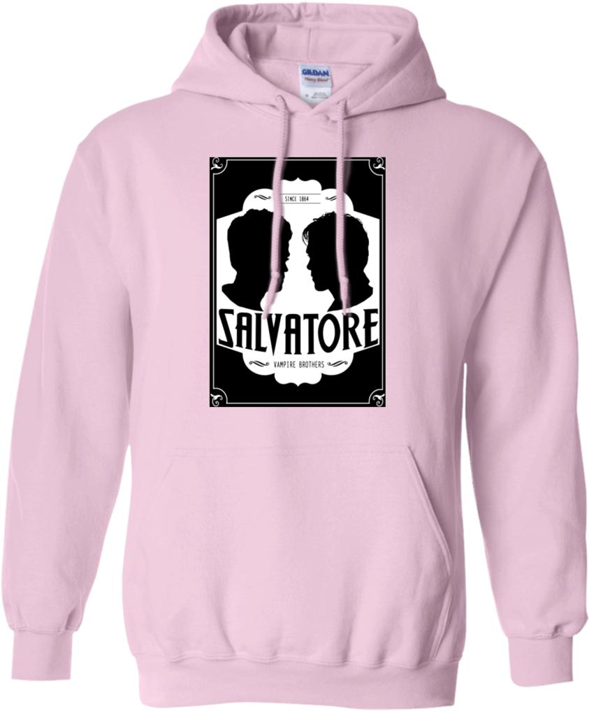 Salvatore Vampire Brothers Hoodie