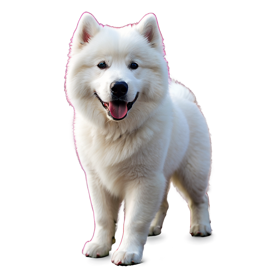 Samoyed D