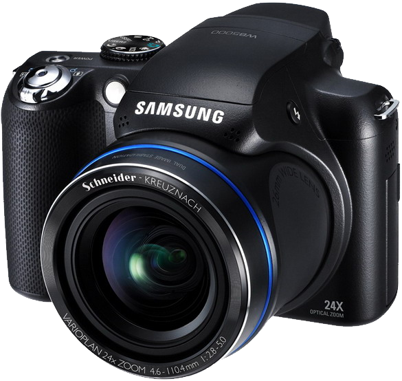 Samsung Digital Camera24x Optical Zoom