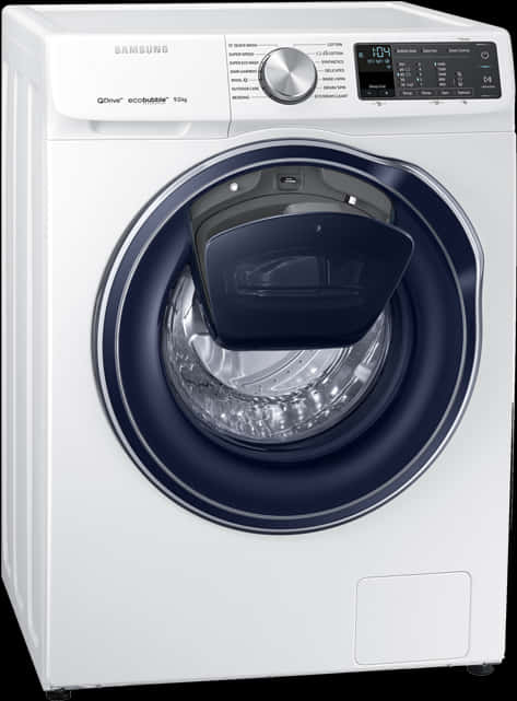 Samsung Washing Machine Images Png, Transparent Png PNG image with a transparent background, free high-resolution download