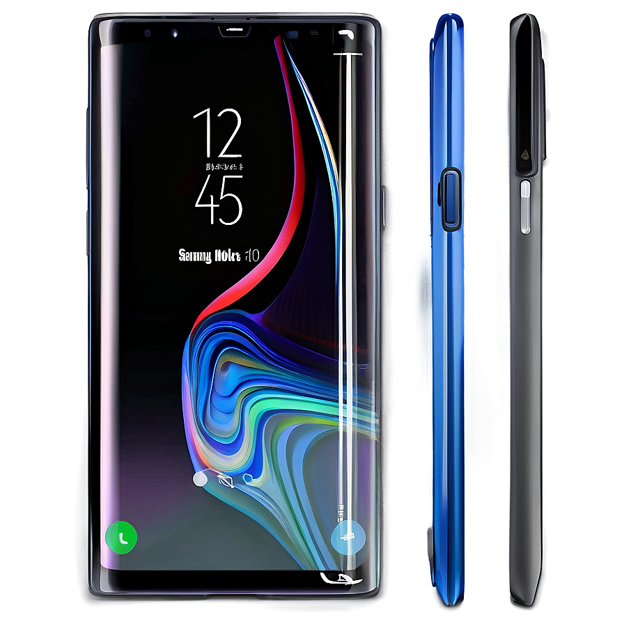 Samsung Galaxy Note 10 Plus Png Ndu38