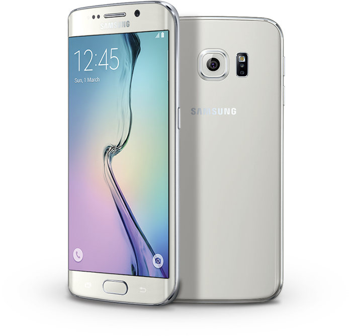Samsung Galaxy S6 - Samsung Galaxy S6 Edge Png, Transparent Png PNG with transparent background