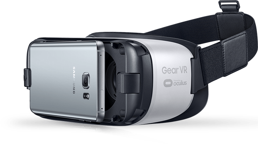 Samsung Vr Powered By Oculus, HD Png Download PNG image with a transparent background, free high-resolution download