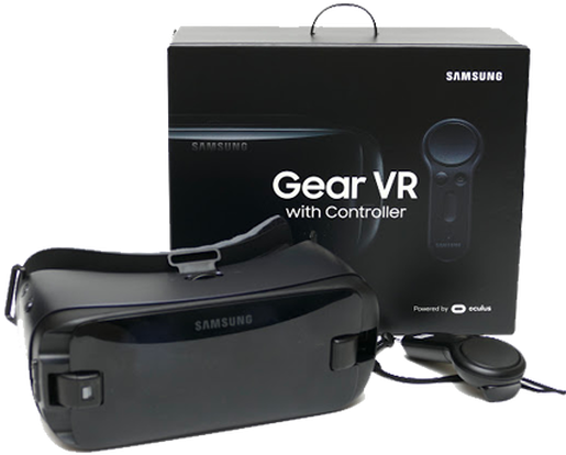 Samsung Gear Vr S8, HD Png Download PNG image with a transparent background, free high-resolution download