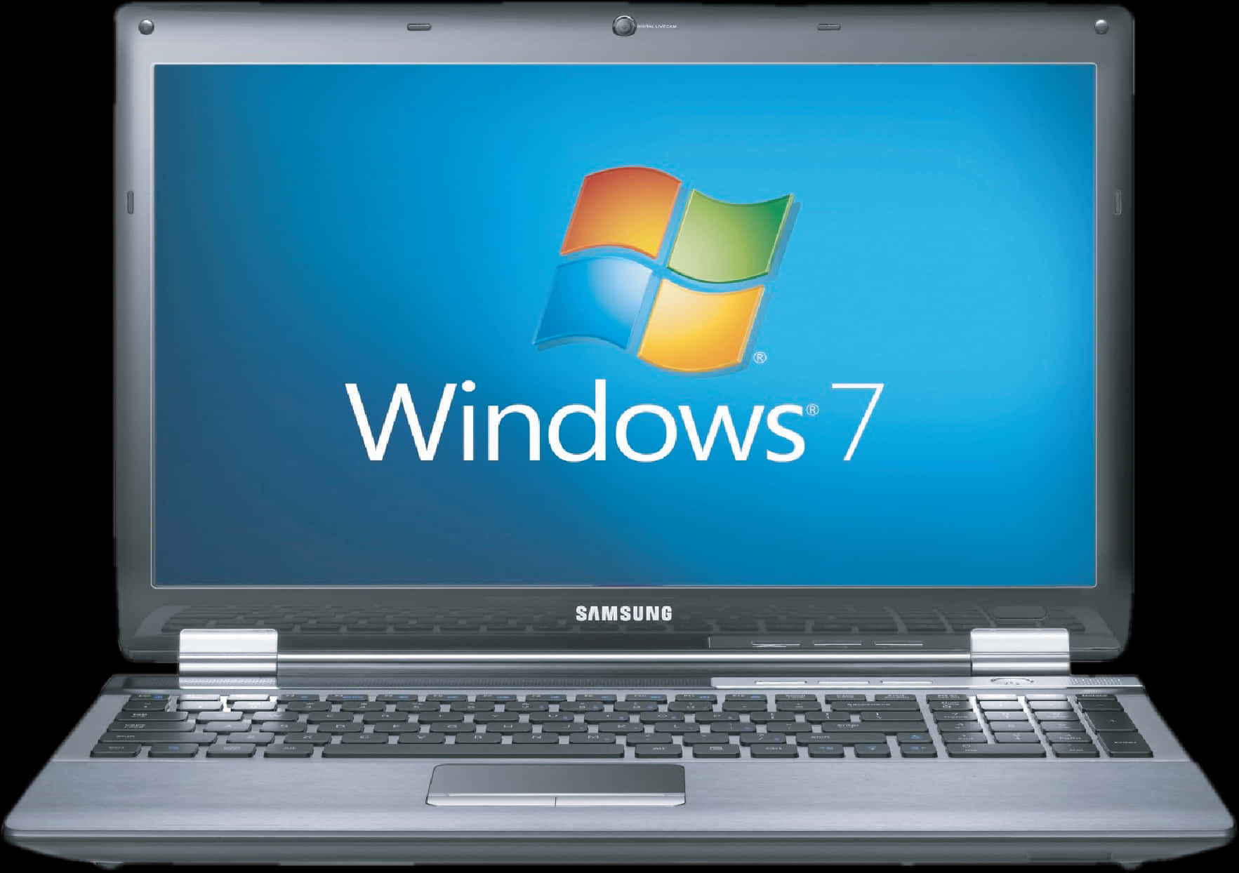 Samsung Laptop Windows7 Operating System