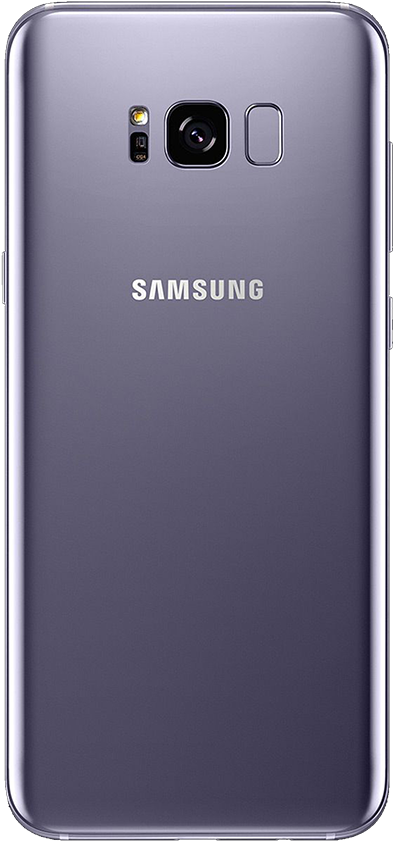 Samsung Galaxy S8 Purple, HD Png Download PNG with transparent background