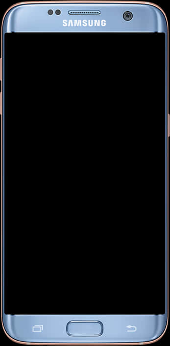 Samsung Smartphone Blank Screen