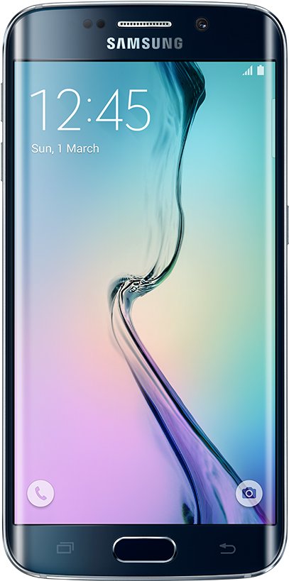 Samsung S 6 Edge, HD Png Download PNG with transparent background