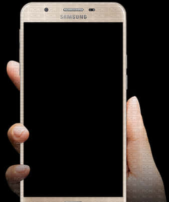 Samsung Smartphone Frame Watermark