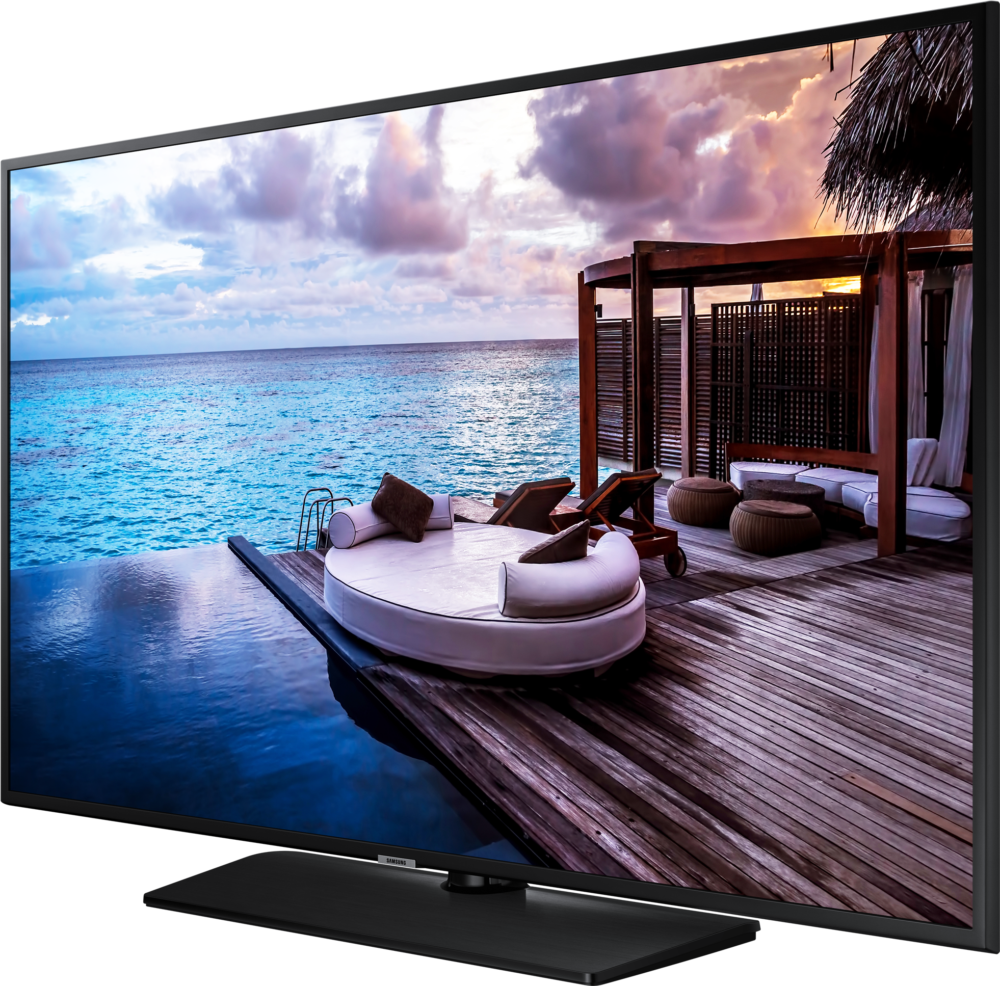 Four Trends In Television Technology This Year - Samsung 670 Hg65nj670uf 65, HD Png Download PNG with transparent background