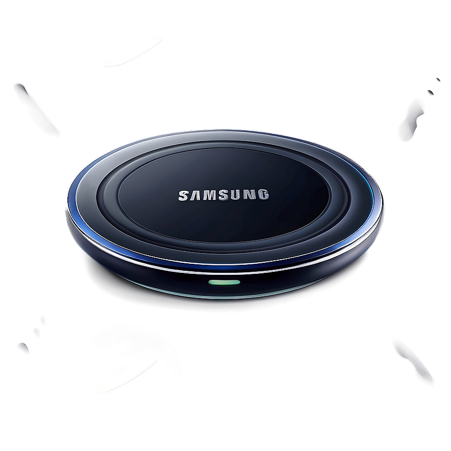 Samsung Wireless Charger Pad Png 06112024