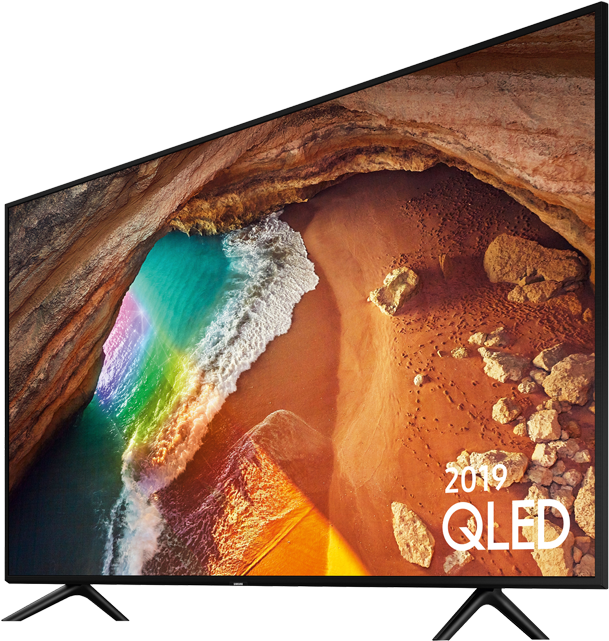 Samsung 65q60, HD Png Download PNG with transparent background