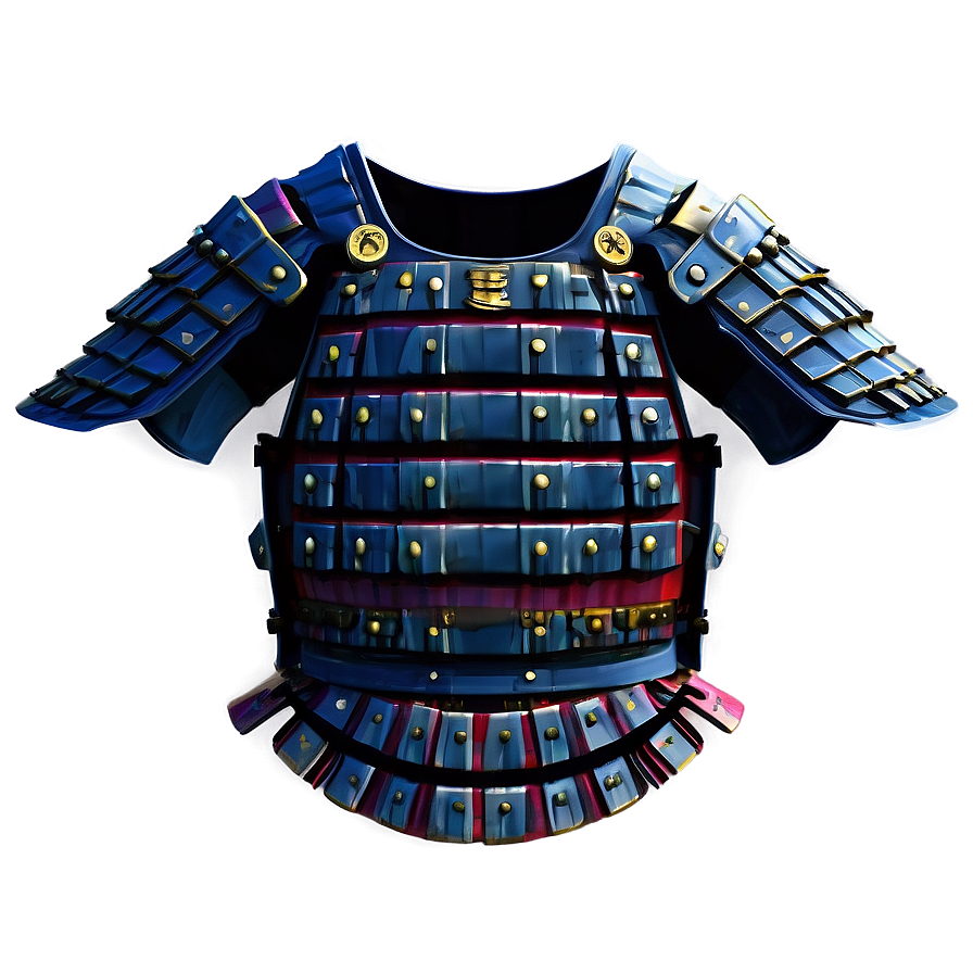Samurai Armor PNG 05212024 PNG with transparent background