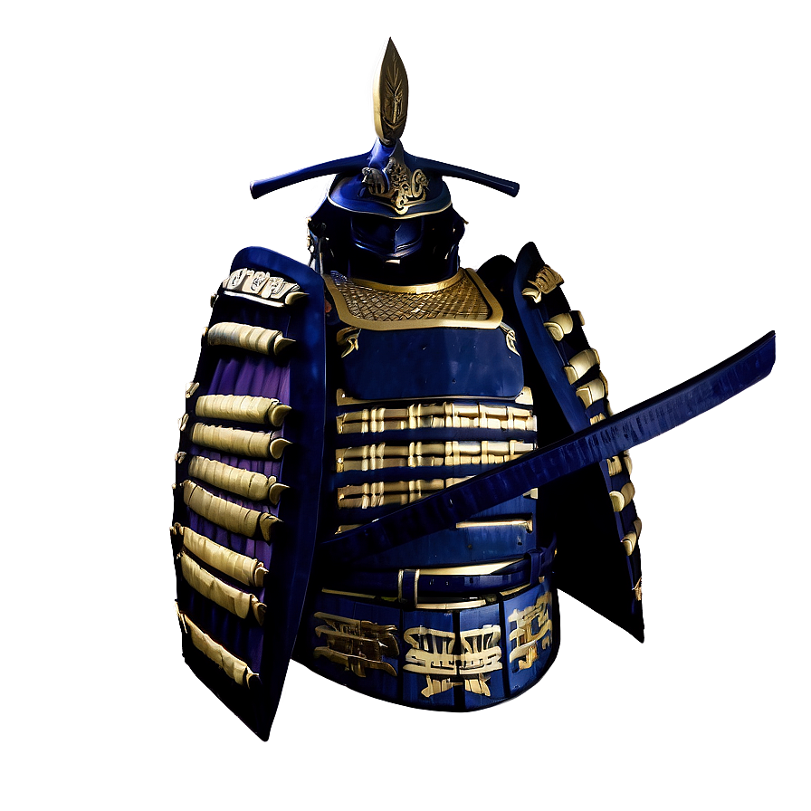 Samurai Armor PNG 75 PNG with transparent background