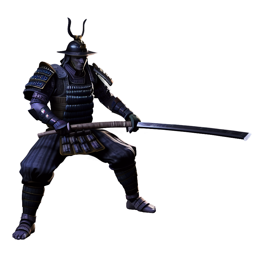 Samurai Concept Art Png Lkn87