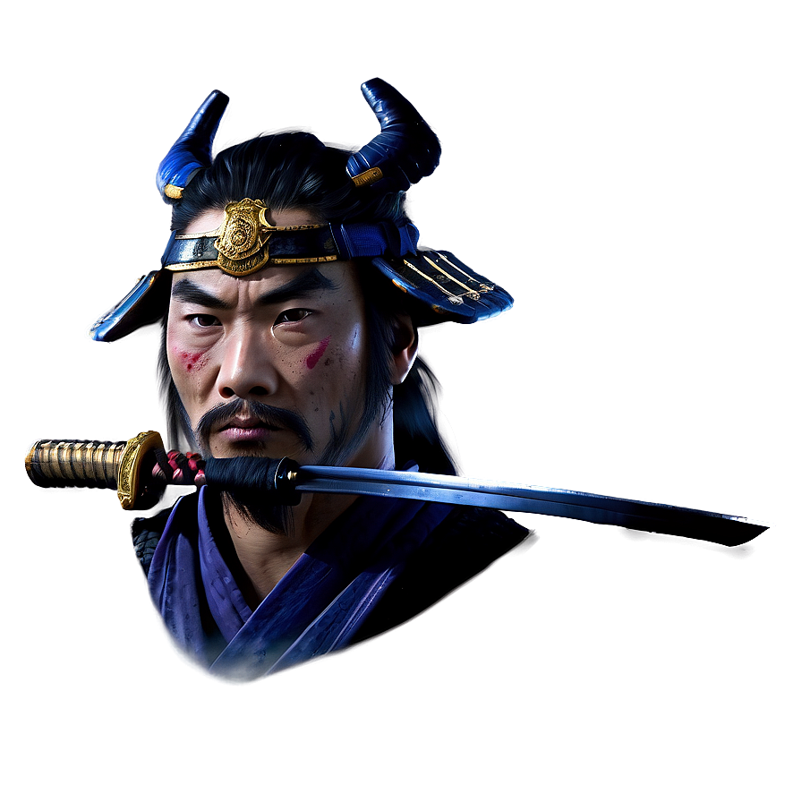 Samurai Concept Art Png Tom